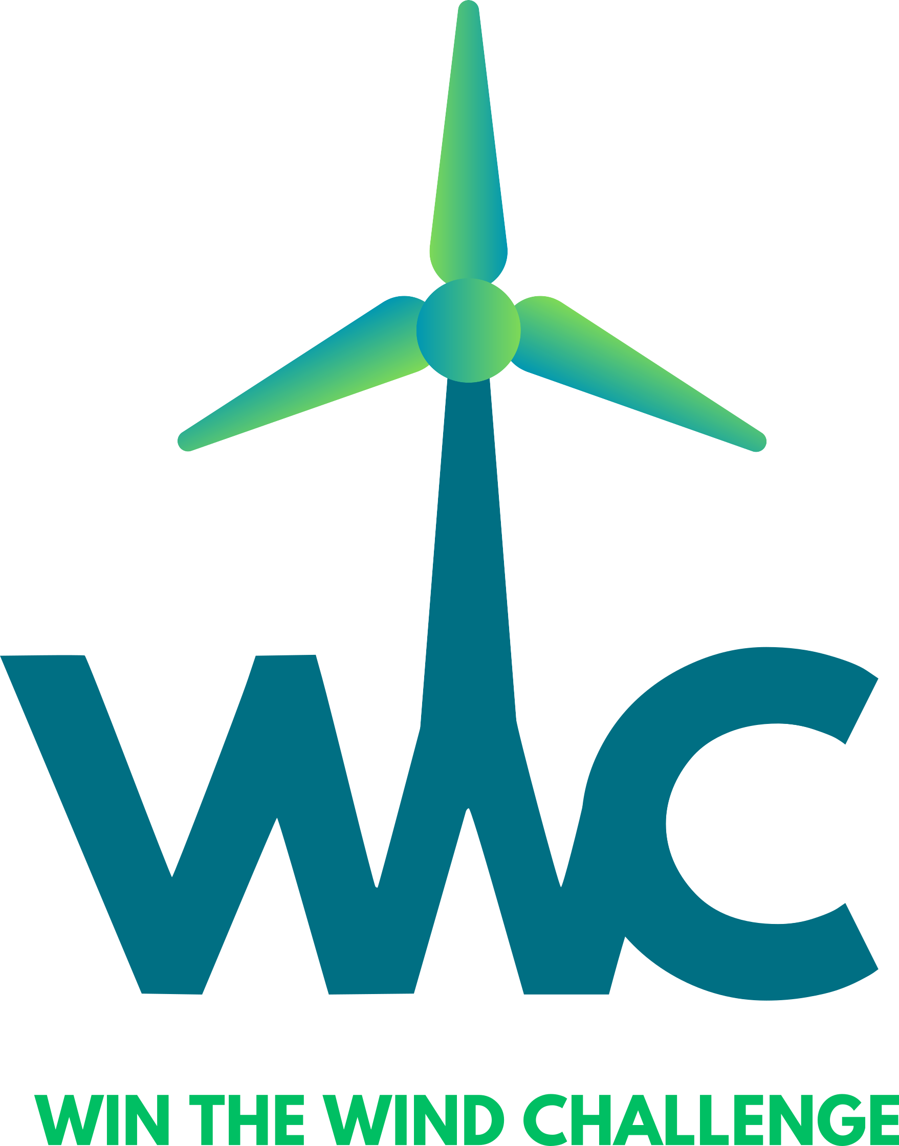 Logo Win the Wind Challenge