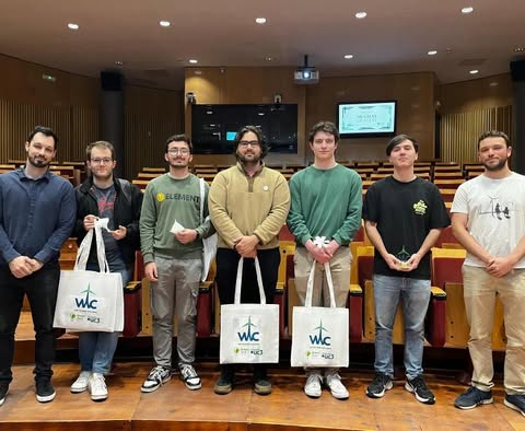 Ganadores del concurso Win the Wind Challenge 2025